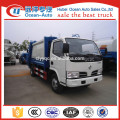 Dongfeng 5m3 China Müllwagen